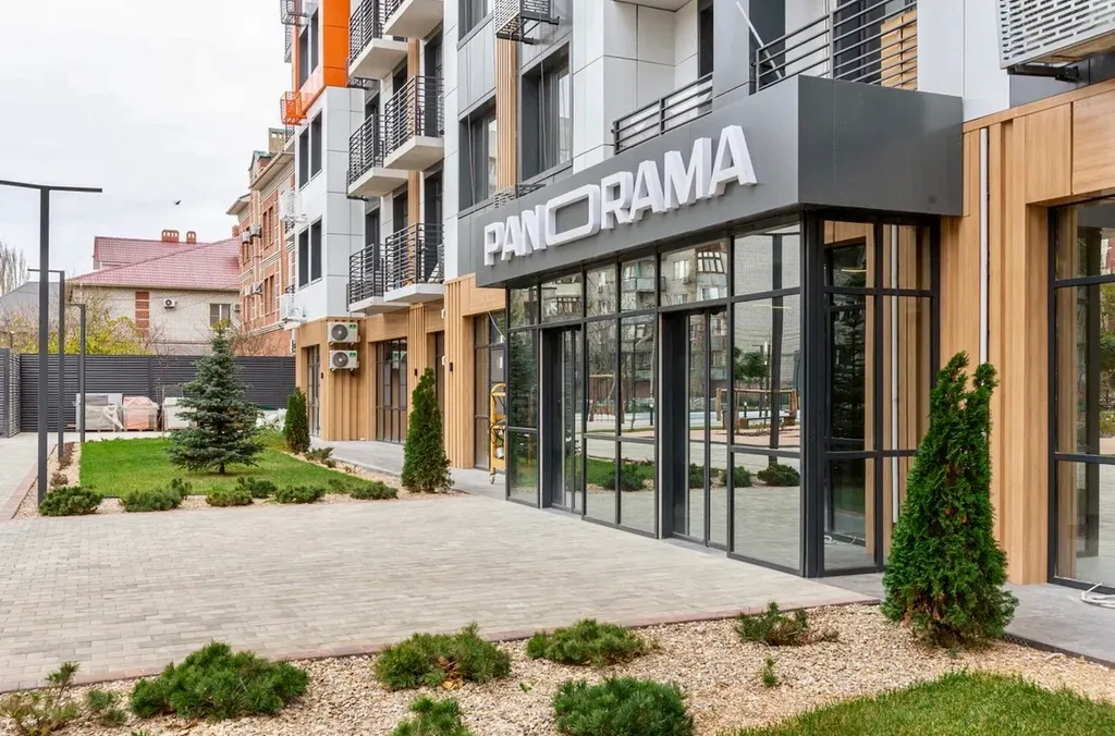 Апартаменты в новой локации города