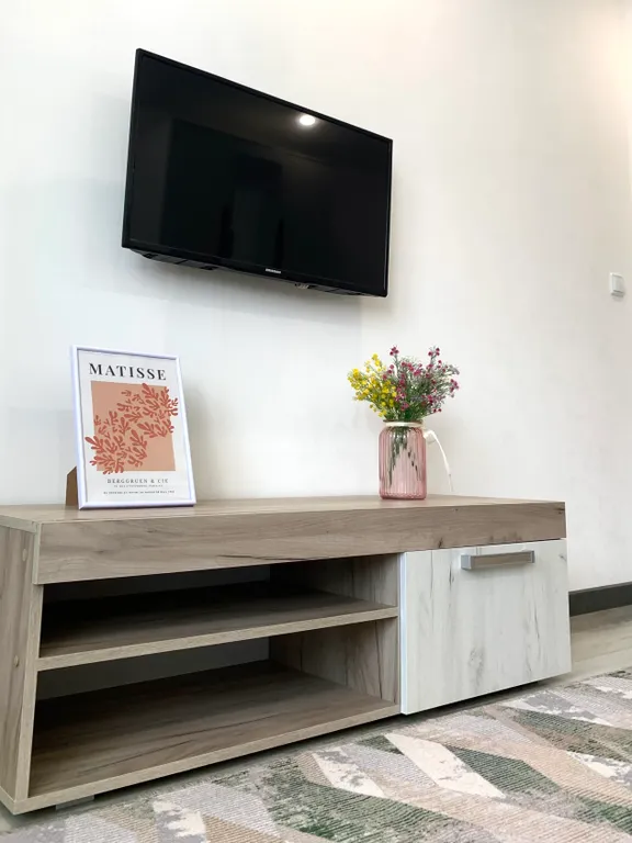 Современная квартира в микрорайоне Радужный