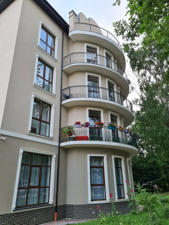 Квартира Апартаменты люкс — Светлогорск