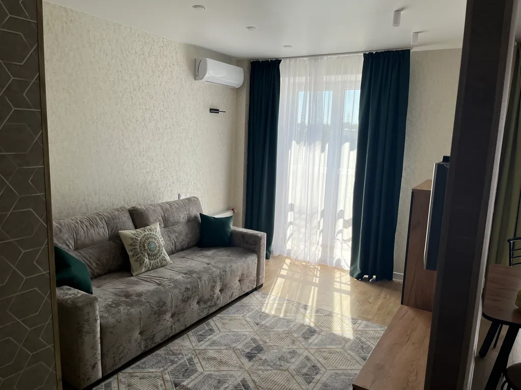 Новая уютная квартира около Мамаева Кургана