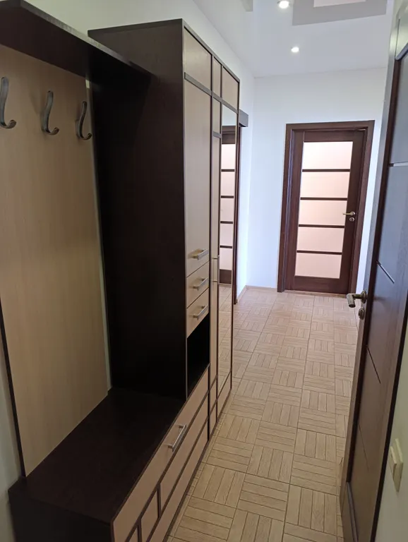 Большая и уютная квартира в 10 минутах от пляжа