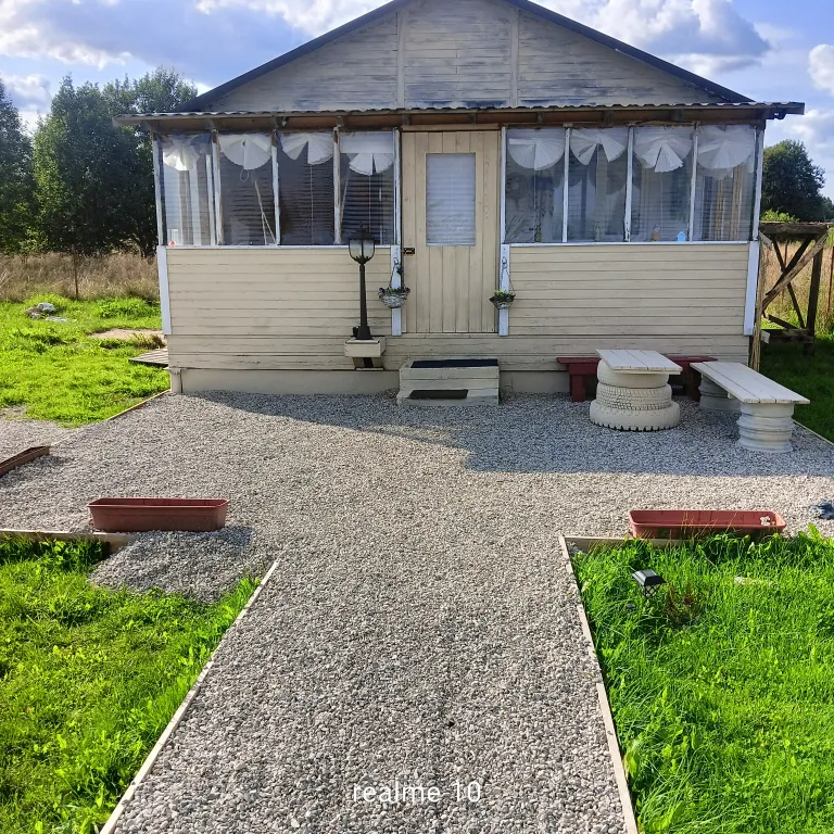 Коттедж Дом в 20 минутах ходьбы от псково-печорского монастыря — аренда посуточно в Печоры