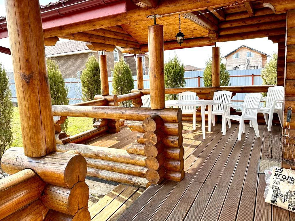 Уютный загородный дом