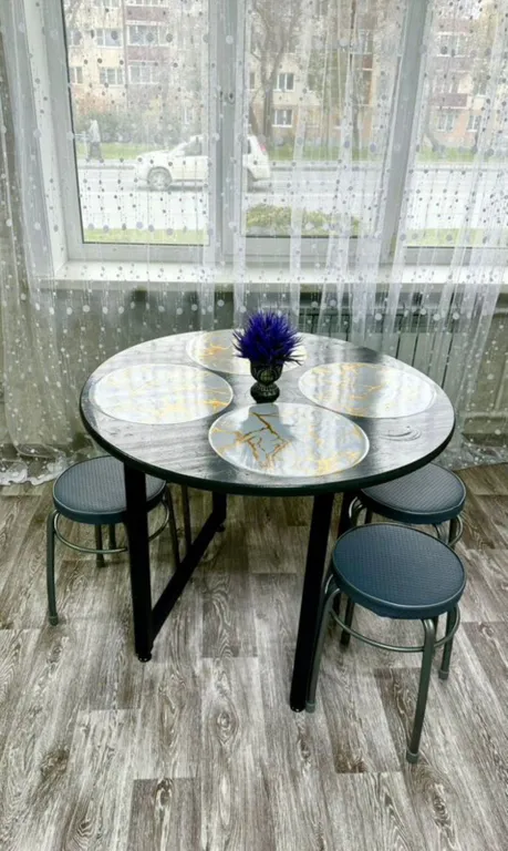 Двухкомнатная квартира в центре города