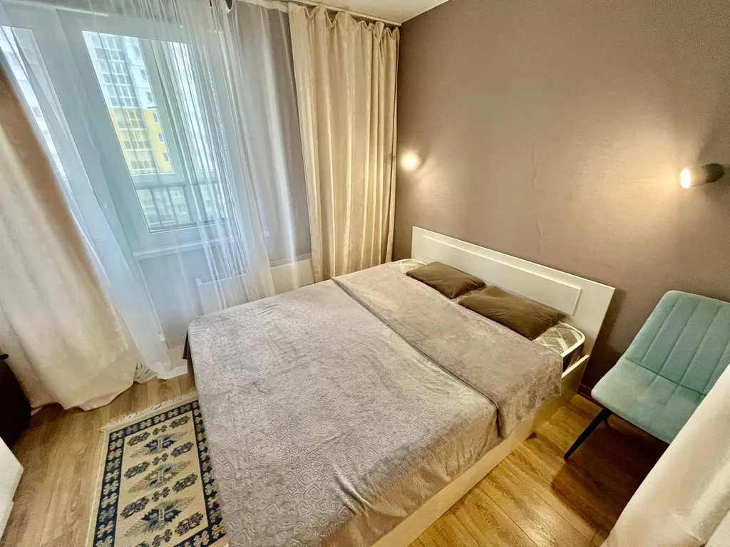 Квартира Квартира Уютная чистая студия в районе Высокого Берега — Анапа