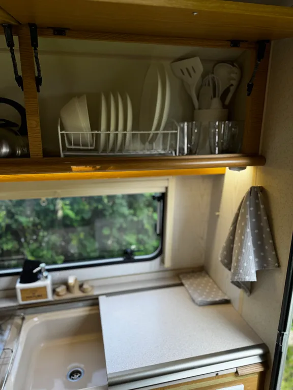 Коттедж Уютный автодом — Зеленоградск