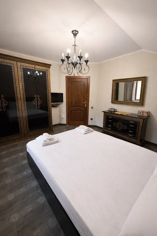 Вилла на первой линии Эсто-садка через дорогу от Горки города