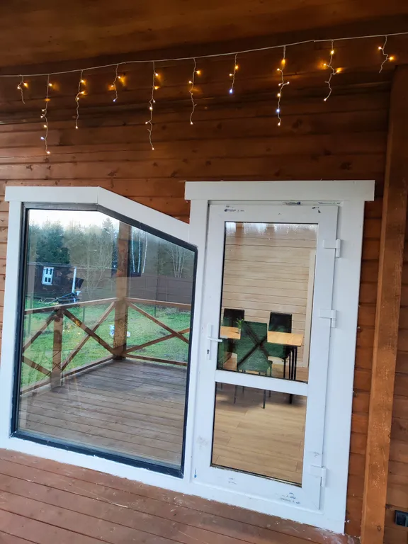 Шикарный новый дом в стиле Loft