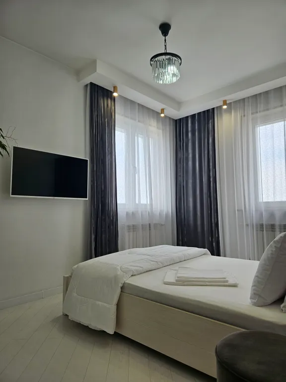 Эксклюзивная евродвушка