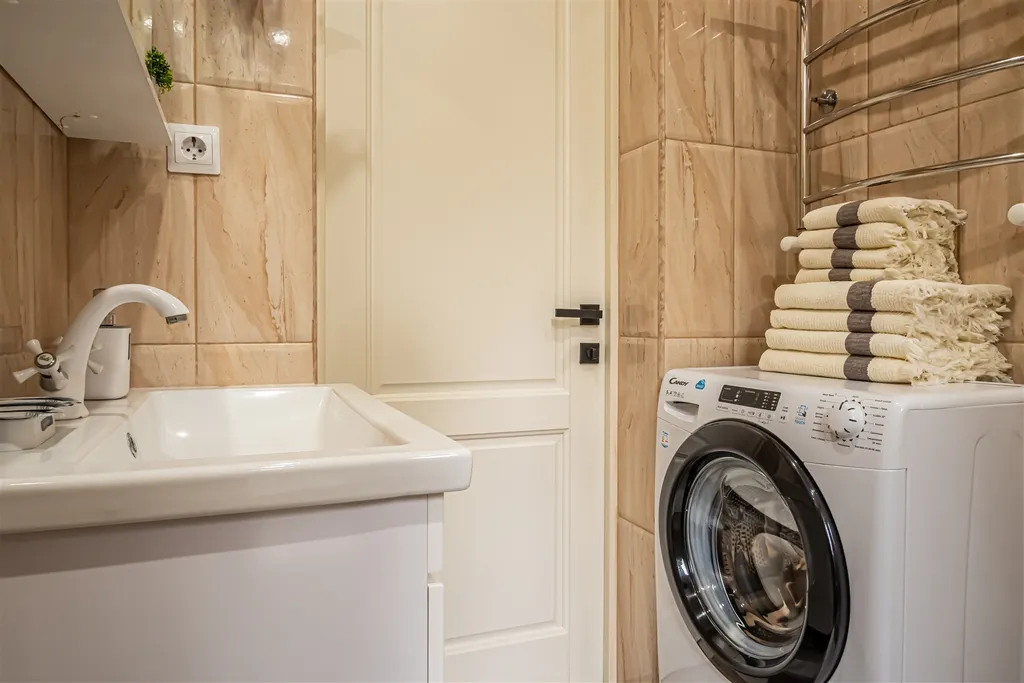 Квартира с панорамными окнами