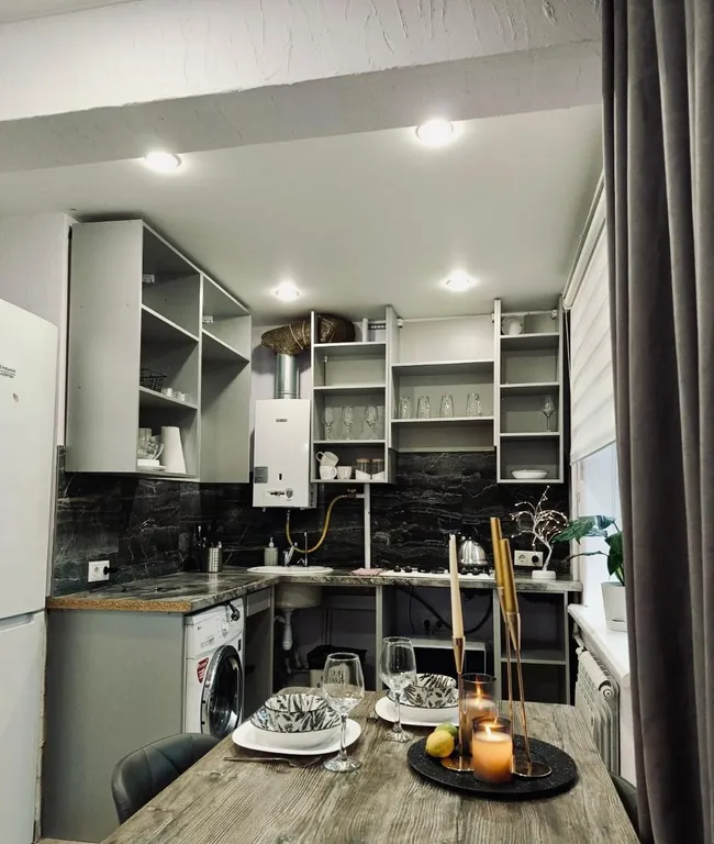 Квартира в спальном районе