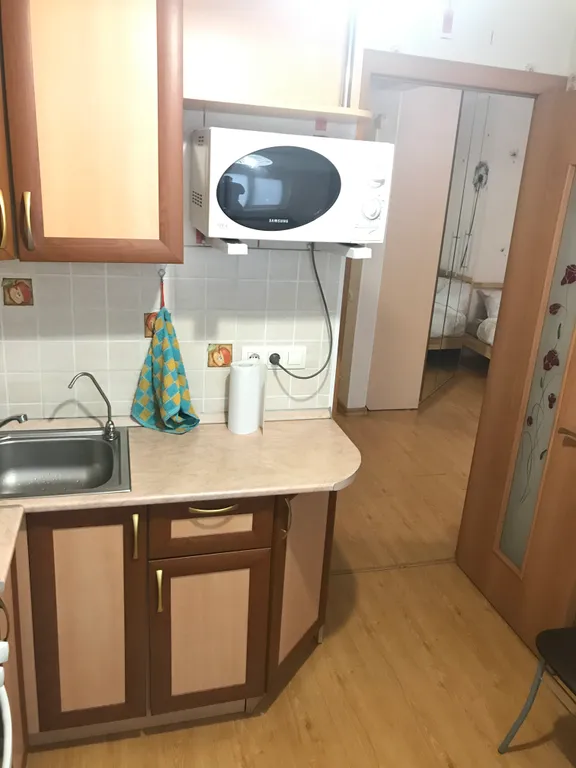 Квартира в центре города