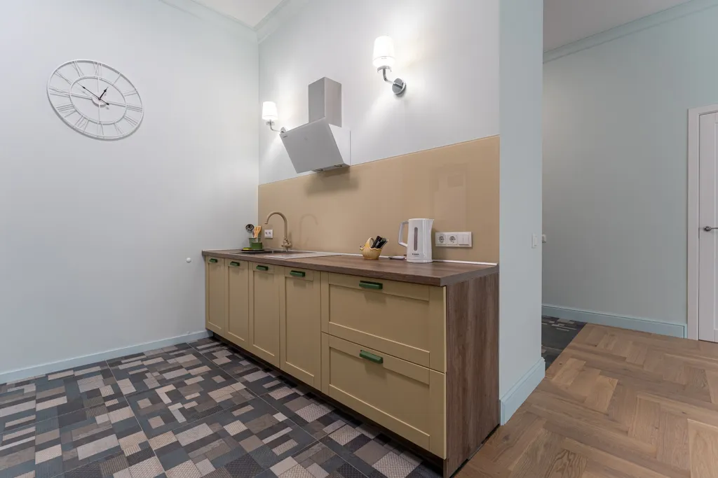 Квартира Квартира Апартамент бизнес класса — Калининград