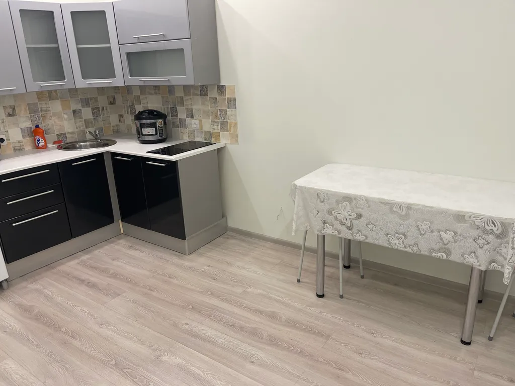 Большая уютная квартира в самом центре города