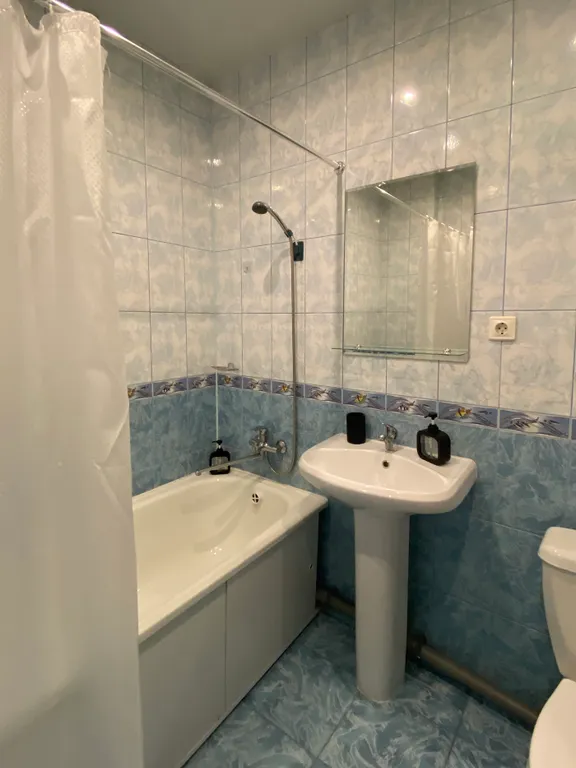 Просторная 1-комнатная квартира в ЖК Спутник, рядом с М4