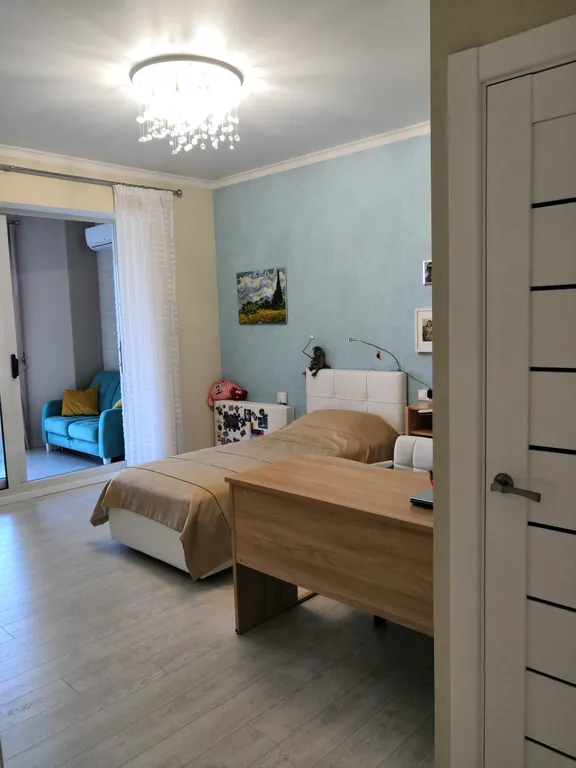 Элитная квартира в центре Сочи