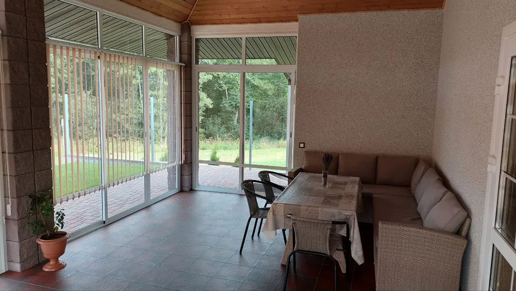 Апартаменты семейные за городом