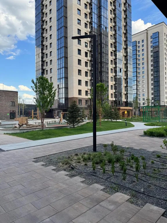 Большая, уютная квартира в новом ЖК Бульвар цветов