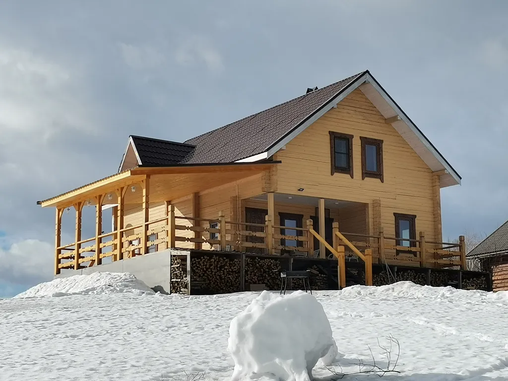 Большой дом на Валдае