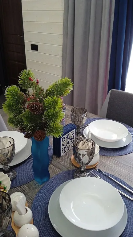 Гостевой дом Sabr с видом на горы