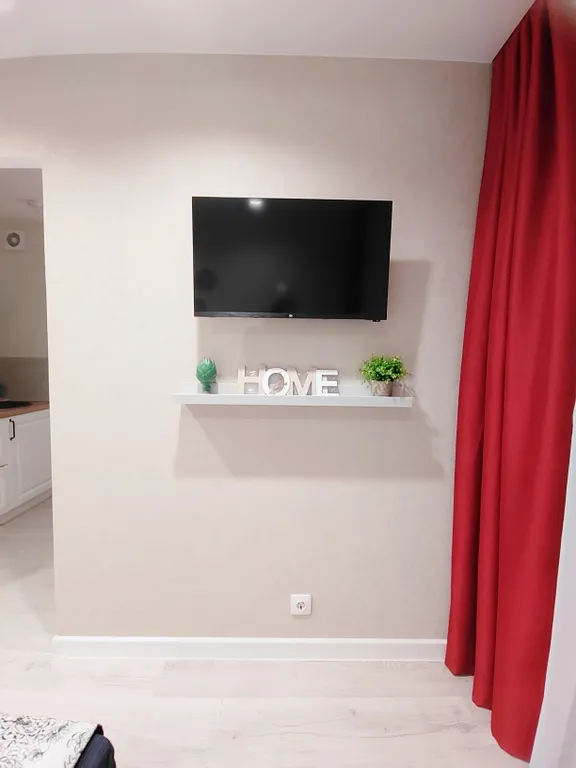 Стильная и уютная квартира