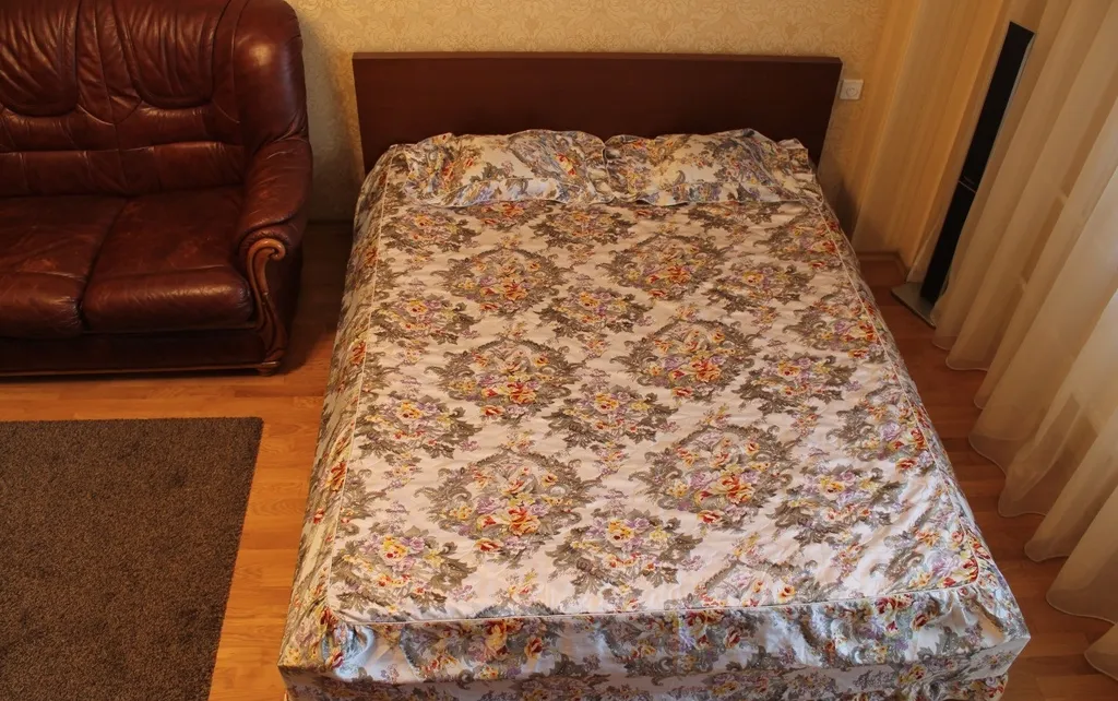 Евро двушка у Академической