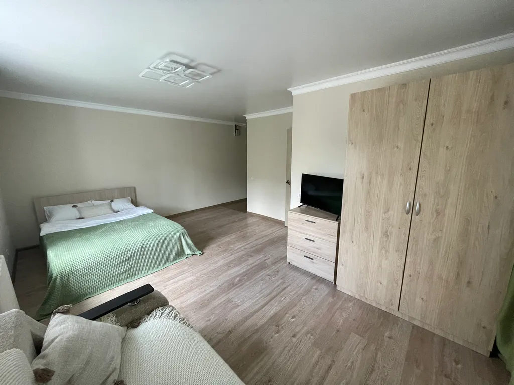 Светлая квартира в центре города