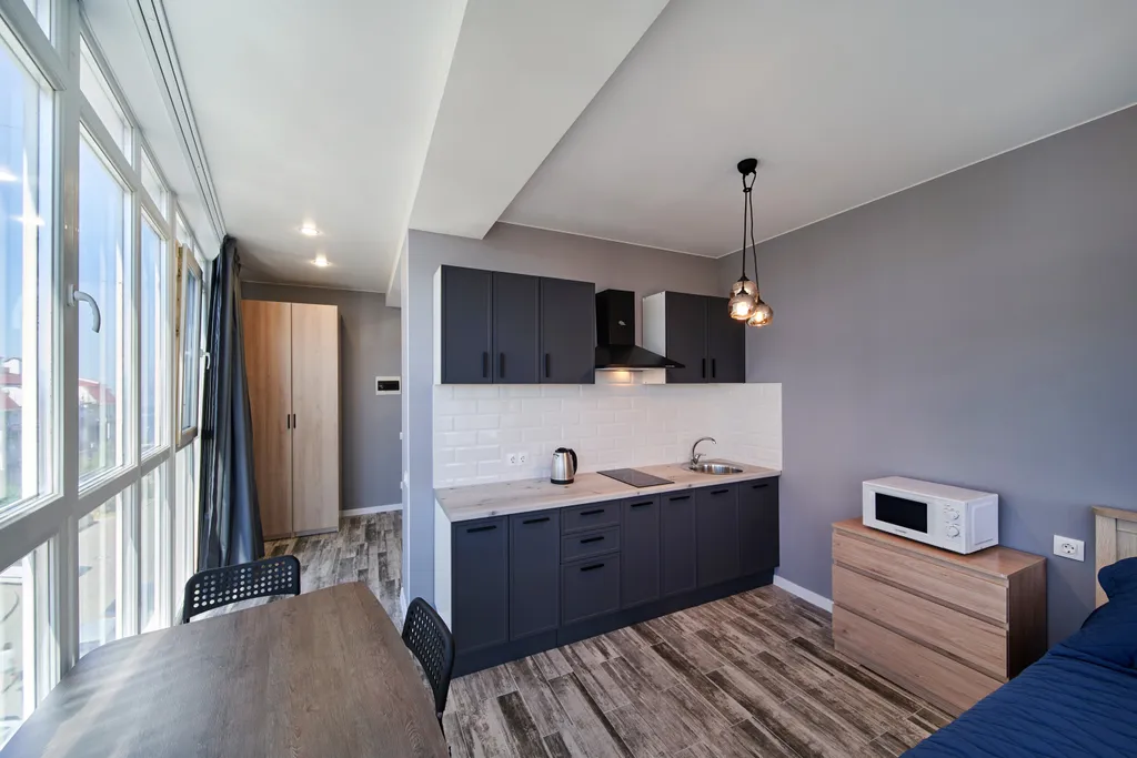 Квартира 1-комнатная Квартира — Севастополь