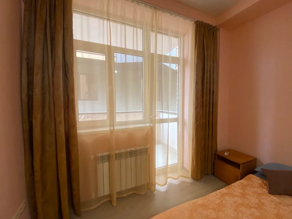 Уютная квартира в тихом месте у моря