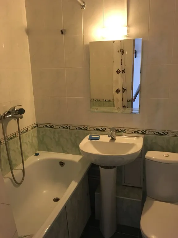 Квартира Квартира Стандарт с видом на город #47 — Геленджик