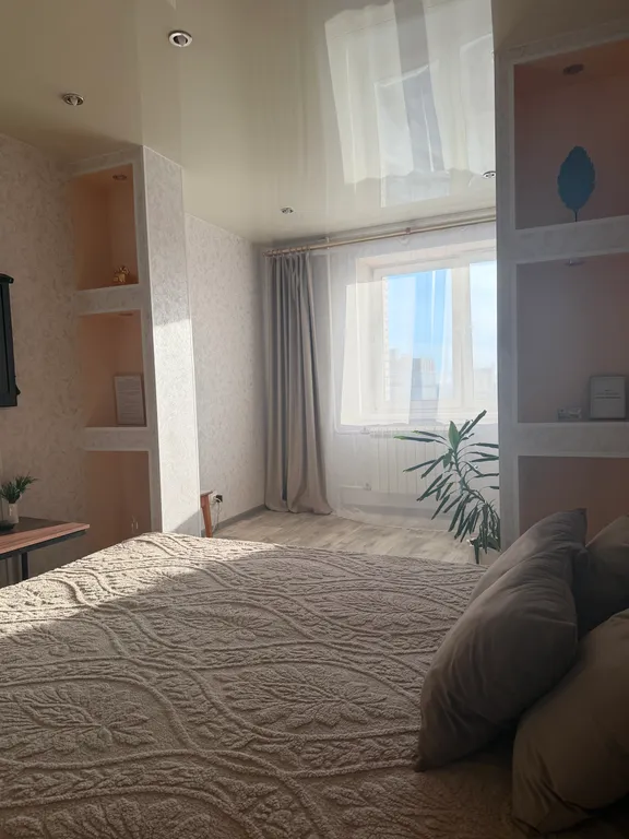 Квартира в центре города, возле ТЦ Мега и Автовокзала