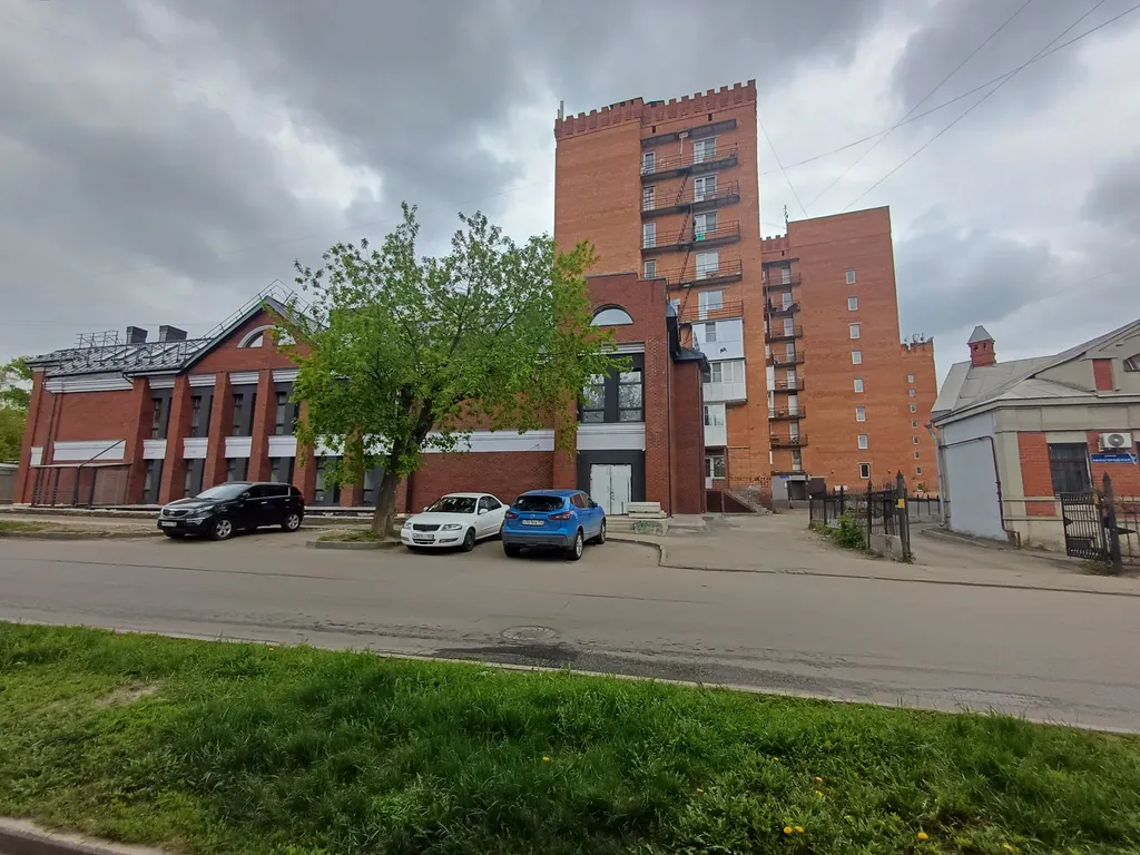 Уютные апартаменты на Нижегородской