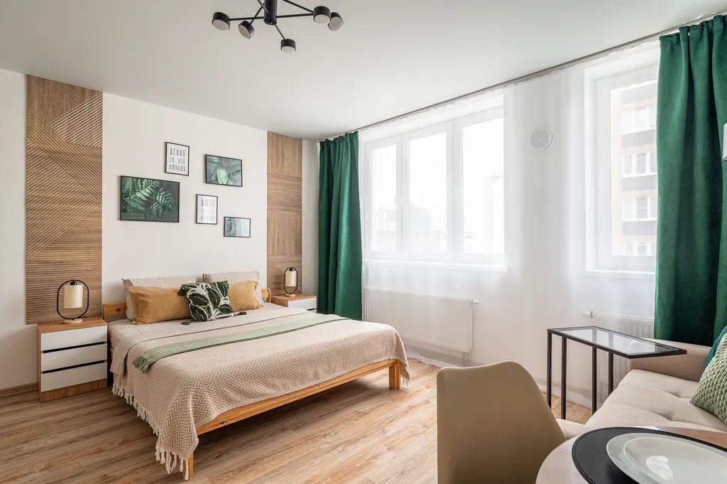 Квартира Comfort с самостоятельным заселением