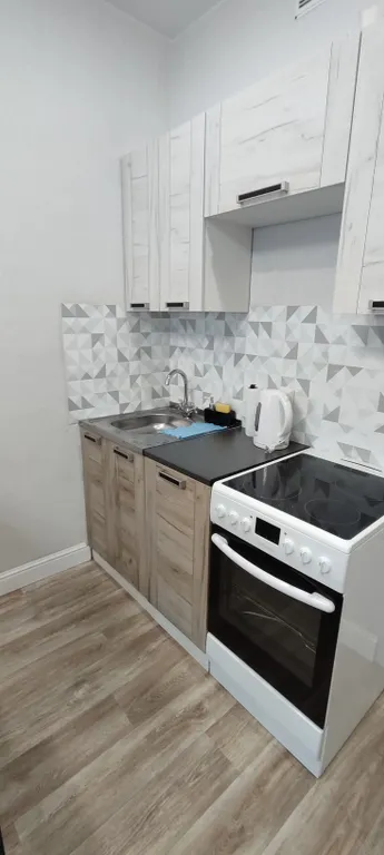 Уютная квартира-студия