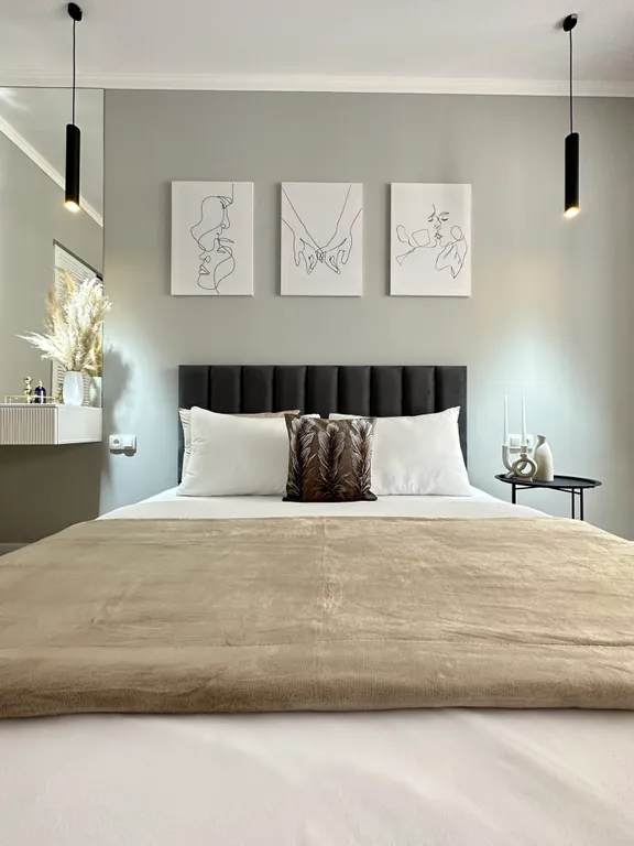 Квартира Комфорт сити — Алматы