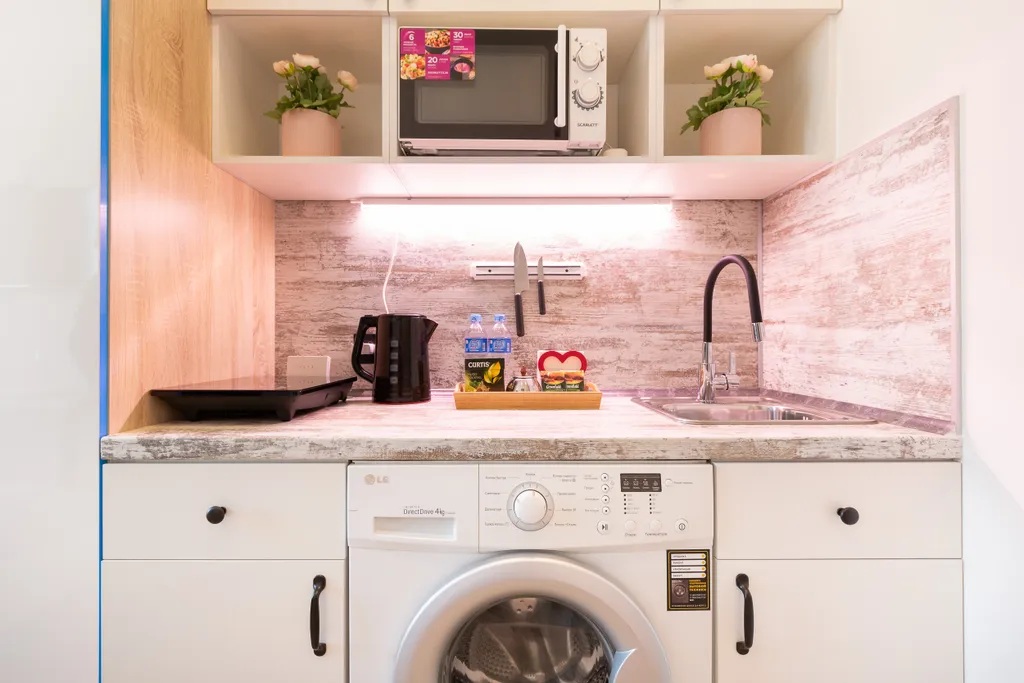 Квартира 1-комнатная Квартира — Москва