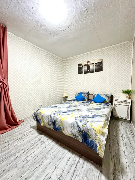 Квартира Квартира в центре с отдельным двориком и мангалом — Джанкой