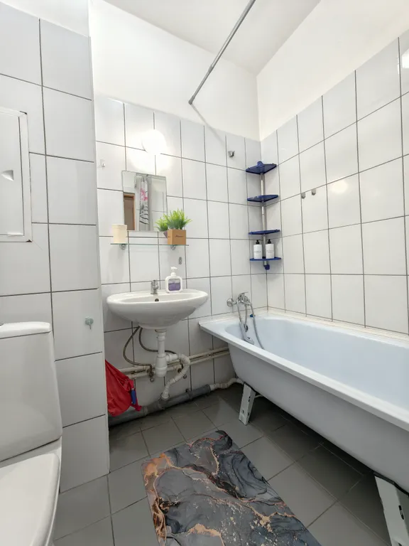 Отличная квартира в новом микрорайоне