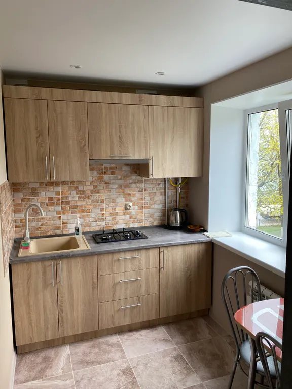 Квартира в центре города с видом на площадь победы