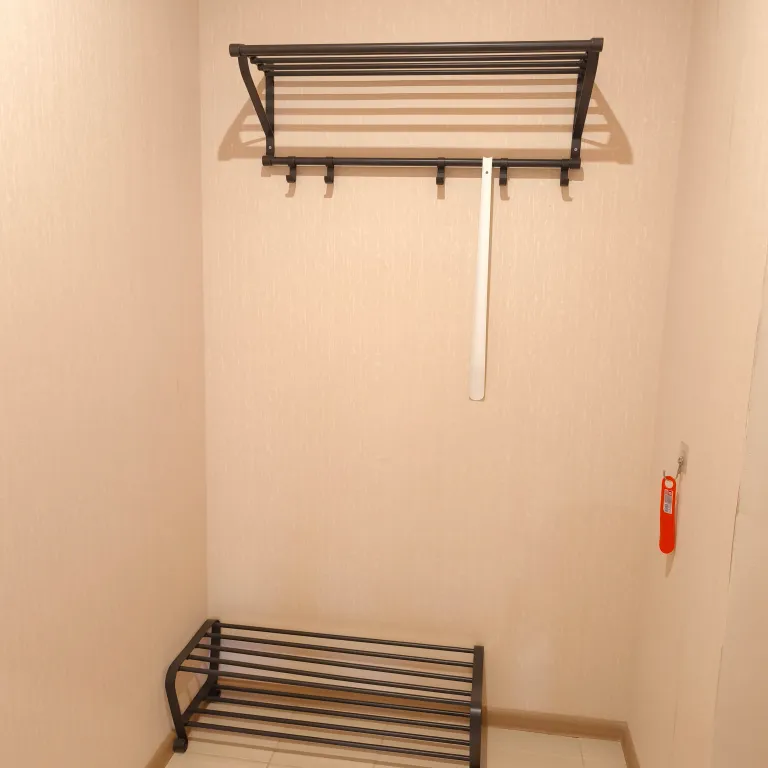 Просторная квартира