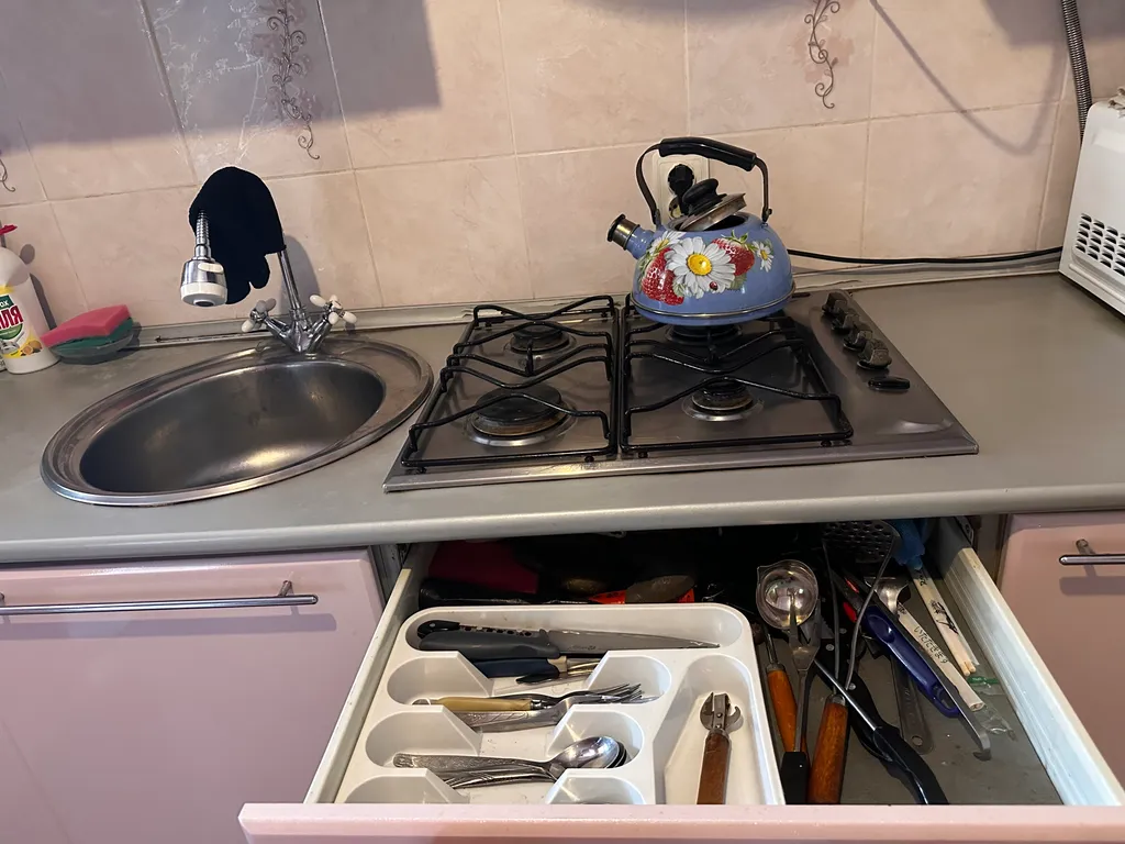 Квартира в центре с Wi-Fi