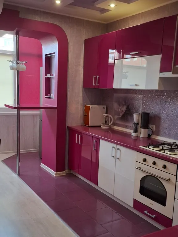 Дизайнерские апартаменты