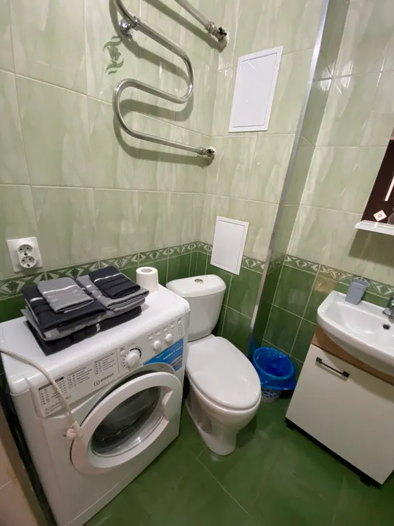 Квартира Уютная квартира — Краснодар