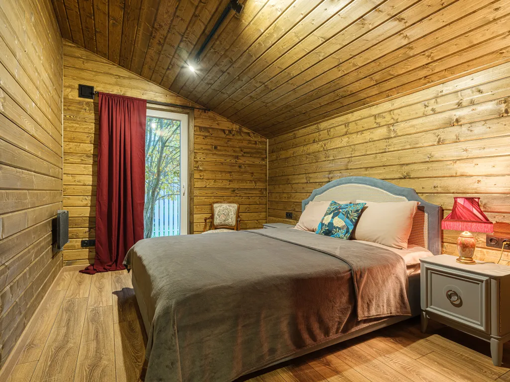 Коттедж 2-комнатный Дом — Борисово