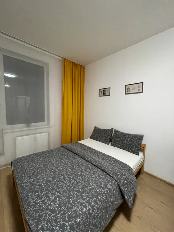 1-комнатная Квартира — аренда посуточно в Кудрово