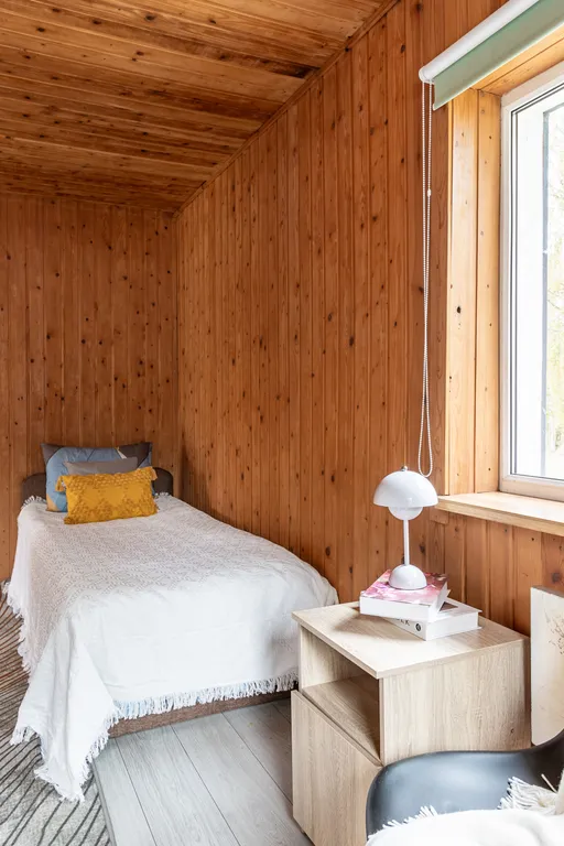 Коттедж 2-комнатный Дом — Лебяжье