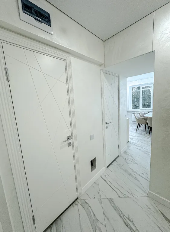 Апартаменты с новым VIP ремонтом