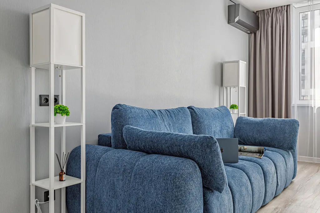 Премиальные двухкомнатные апартаменты с шикарным видом на город