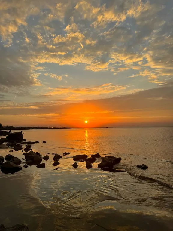 Морская ривьера- бассейн с подогревом