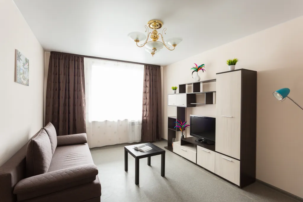 Апартаменты у Ледовой арены